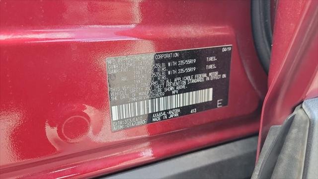 Certified Used 2019 RUBY FLARE PEARL Toyota  image 29