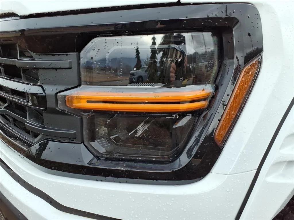 New 2026 Oxford White Ford XLT image 12