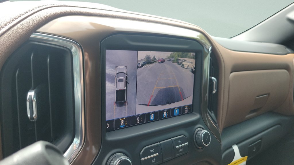 2020 Chevrolet Silverado 1500 High Country - Photo 17