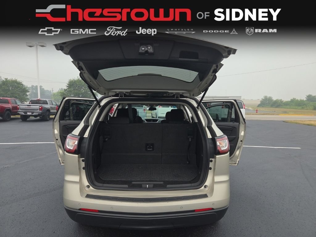 Used 2014 Gold Chevrolet LT image 14
