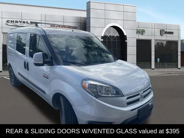 2015 RAM Promaster City SLT