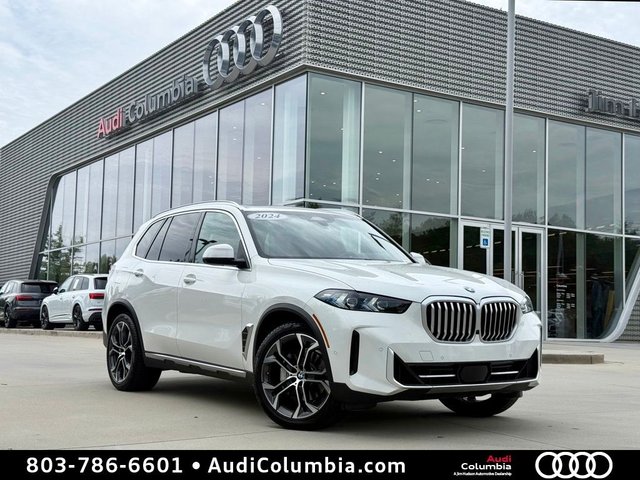 2024 BMW X5 xDrive40i