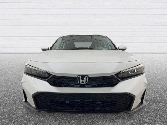 New 2027 Silver Honda LX image 10