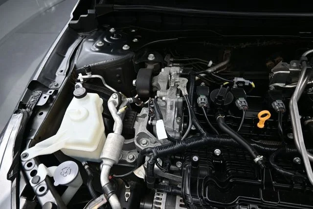 Used 2024 Gray Nissan 2.5 SV image 29