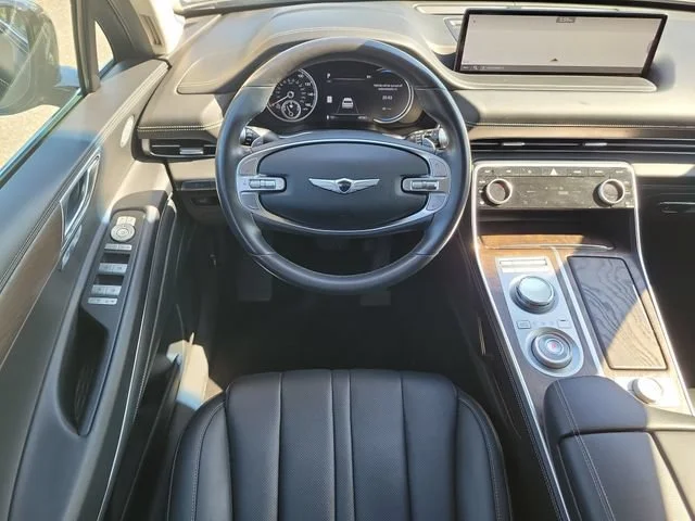 2024 GENESIS GV80 Standard - Photo 17