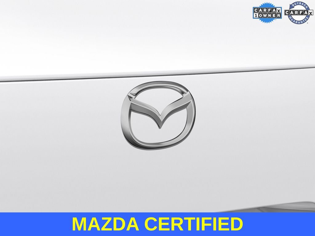 Certified Used 2025 Gray Mazda 2.5 S Select Package image 51