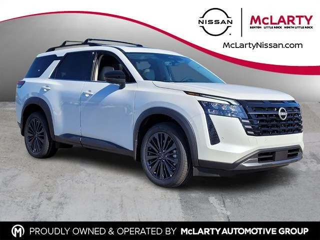 2026 Nissan Pathfinder SL 4WD's photo