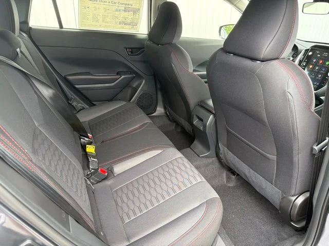 New 2026 MAGNETITE GRAY METALLIC Subaru Sport image 6