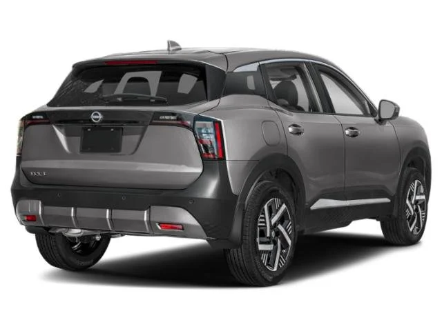 New 2027 Gun Metallic Nissan Rock Creek® image 2