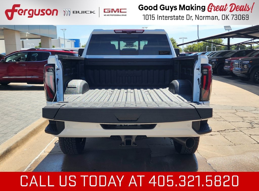 2026 GMC Sierra 2500HD AT4 - Photo 50