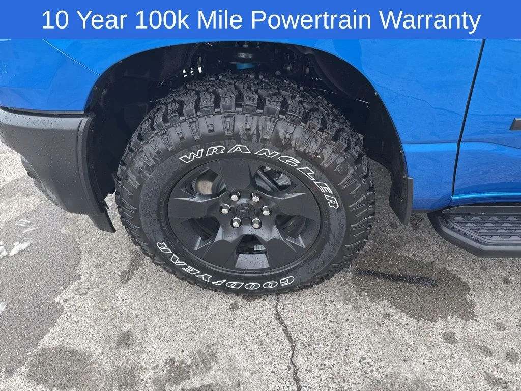 New 2026 Blue Ram Warlock image 11