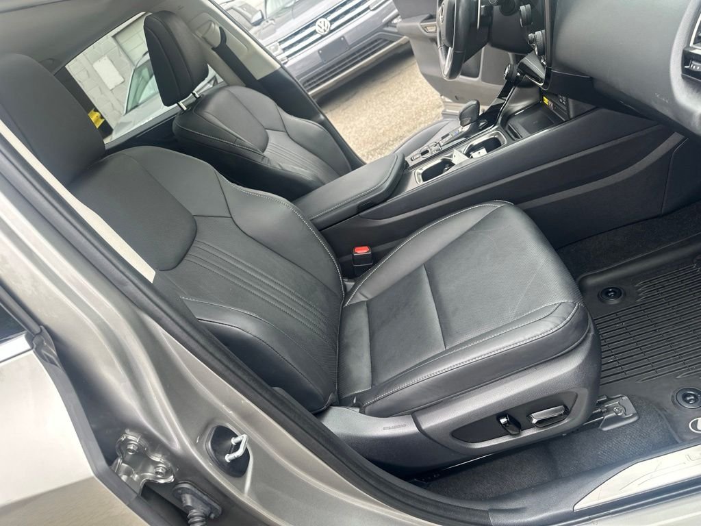 Used 2024 Silver Lexus 350 Premium image 33