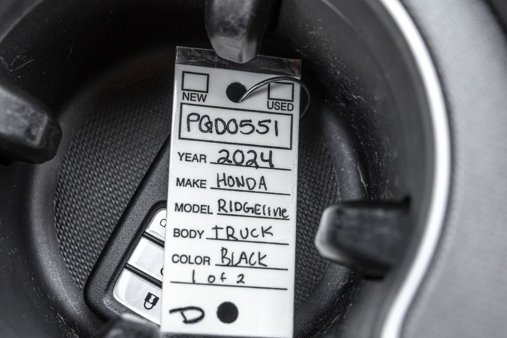 Used 2024 Black Honda RTL image 21