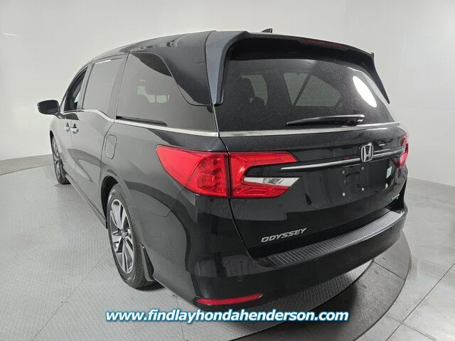 2024 Honda Odyssey Touring - Photo 38