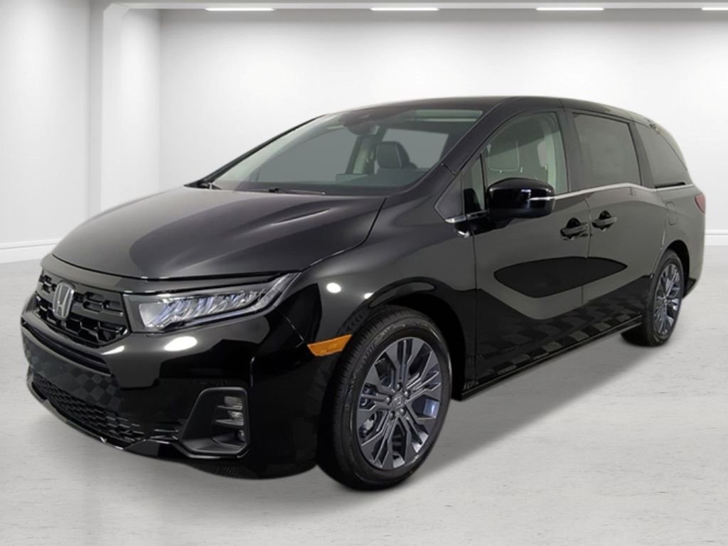 2026 Honda Odyssey