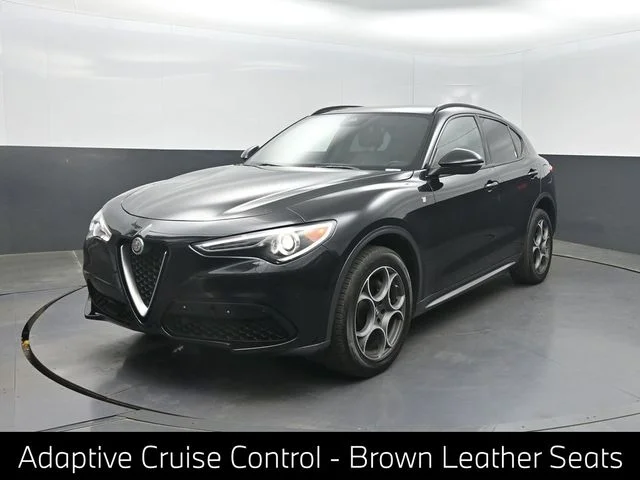 2023 Alfa Romeo Stelvio Ti