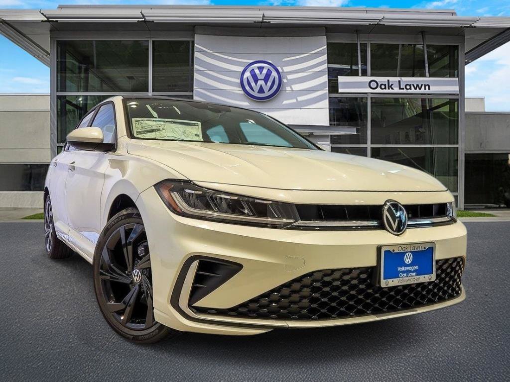 2027 Volkswagen Jetta SE