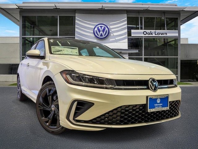 2027 Volkswagen Jetta 1.5T SE