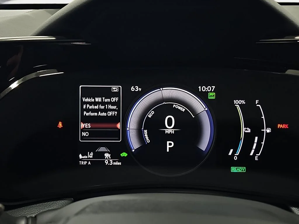 New 2026 Cloudburst Gray Lexus PREMIUM PLUS AWD image 18