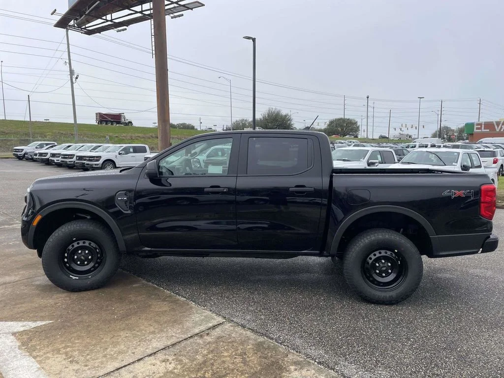 New 2026 Black Ford XL image 6