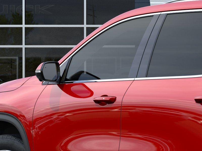 New 2026 Cherry Red Tintcoat Buick Preferred image 12