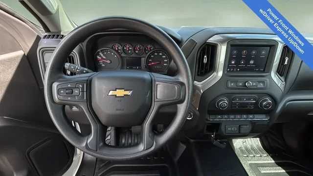 Used 2025 Summit White Chevrolet WT image 10