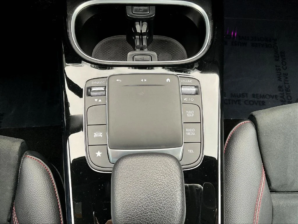 Used 2023 Iridium Silver Metallic Mercedes-Benz CLA 250 image 16