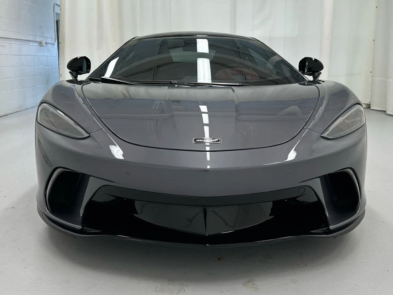 Used 2025 Anthracite McLaren  image 5