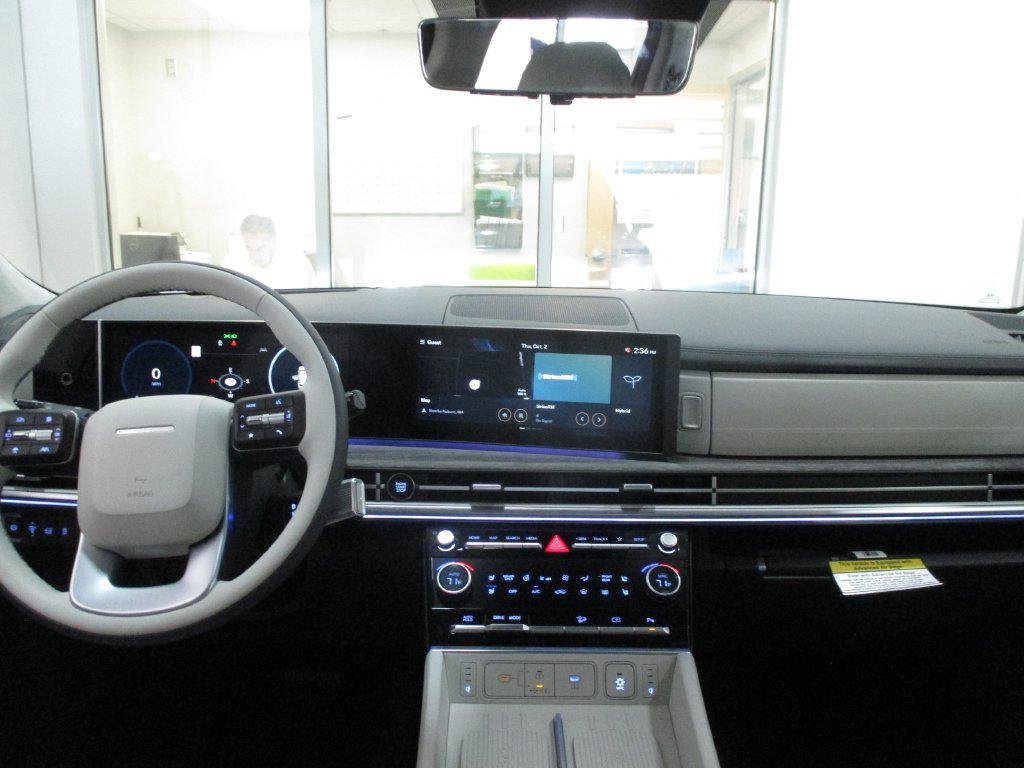 2025 Hyundai Santa Fe Calligraphy - Photo 7