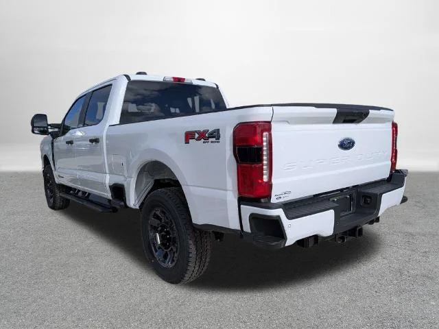 New 2026 Oxford White Ford F-250® XL image 35
