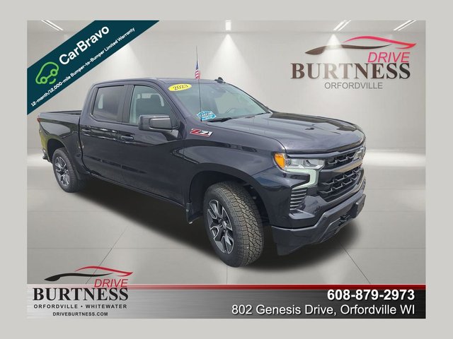 2023 Chevrolet Silverado 1500 RST