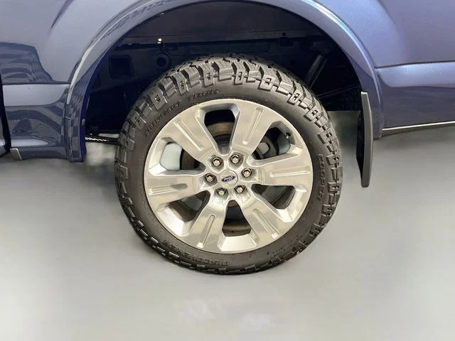 Used 2017 Blue Ford Limited image 37