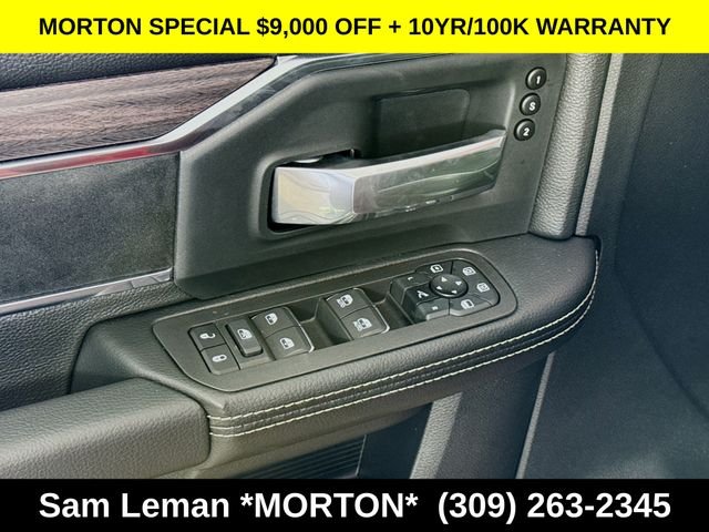 2026 RAM 2500 Laramie - Photo 18