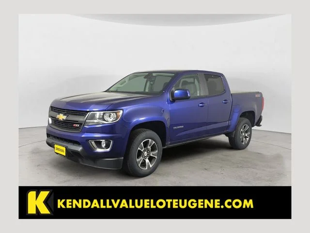 2016 Chevrolet Colorado 4WD Z71 Crew Cab Short Box's photo
