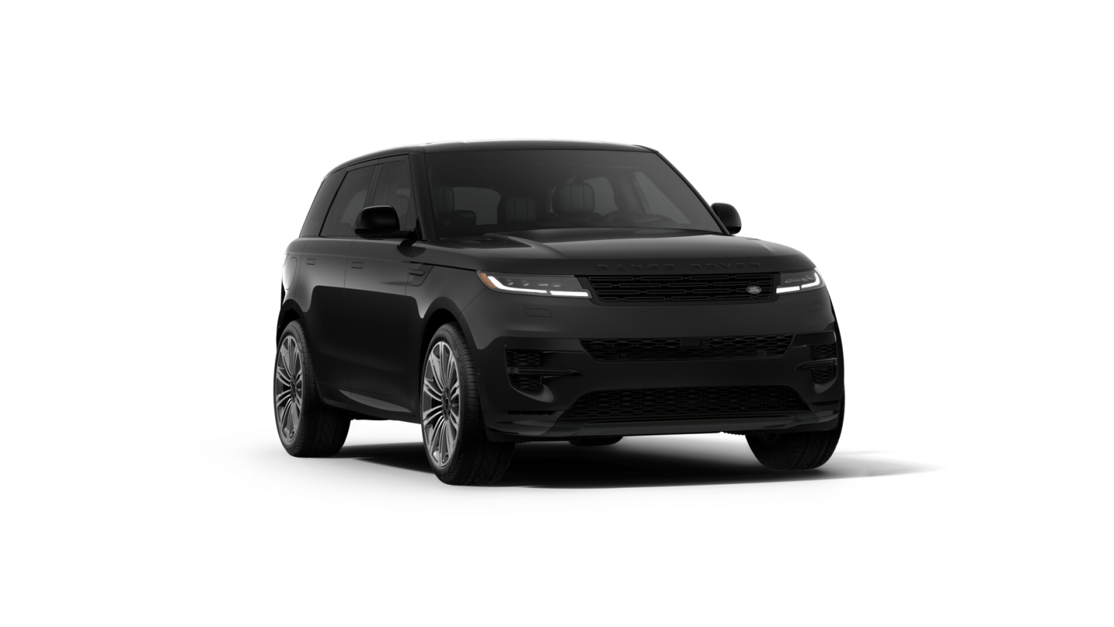 New 2026 Santorini Black LAND ROVER Autobiography 530PS image 1