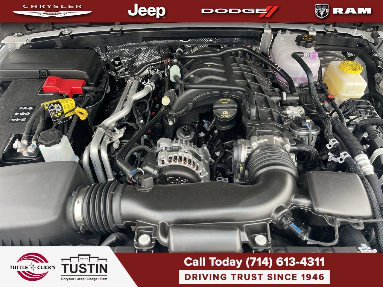 New 2026 Bright White Clearcoat Jeep 85th Anniversary image 28