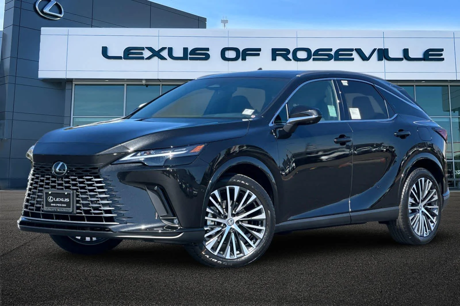 2026 Lexus RX  350 PREMIUM+ AWD