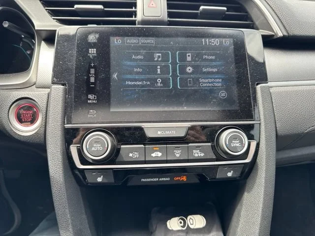 2018 Honda Civic EX-T - Photo 34