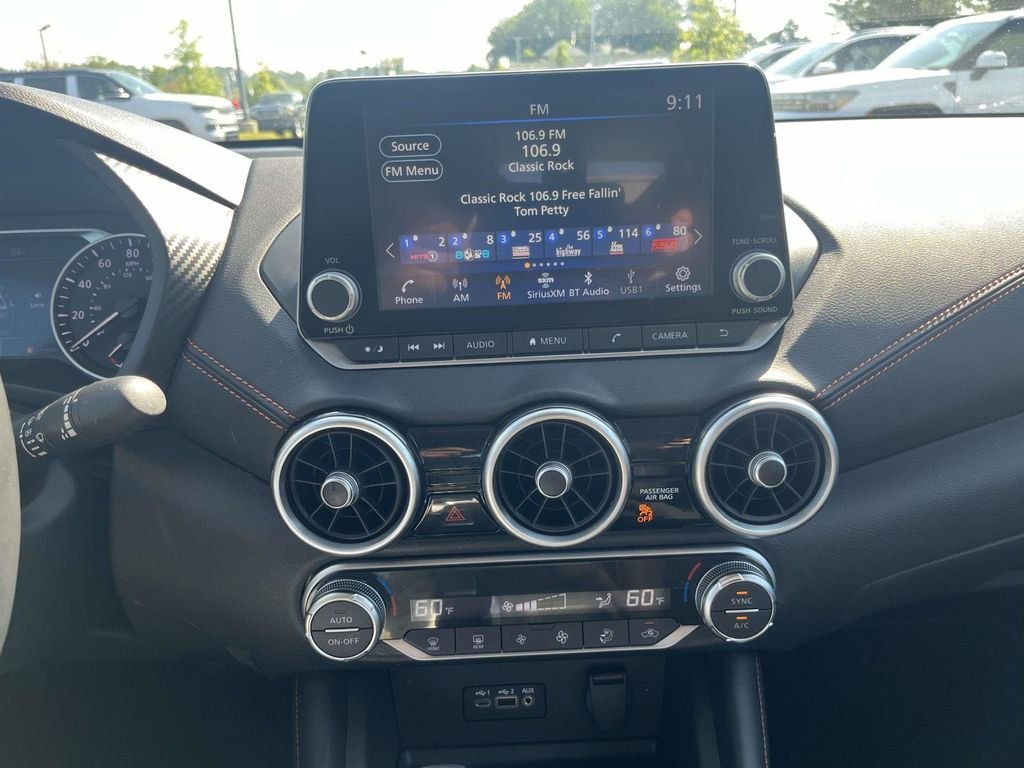 Used 2022 Blue Nissan SR image 22