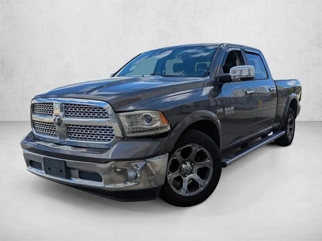 Pre-Owned 2019 Ram 1500 Big Horn/Lone Star Crew Cab Pickup in West