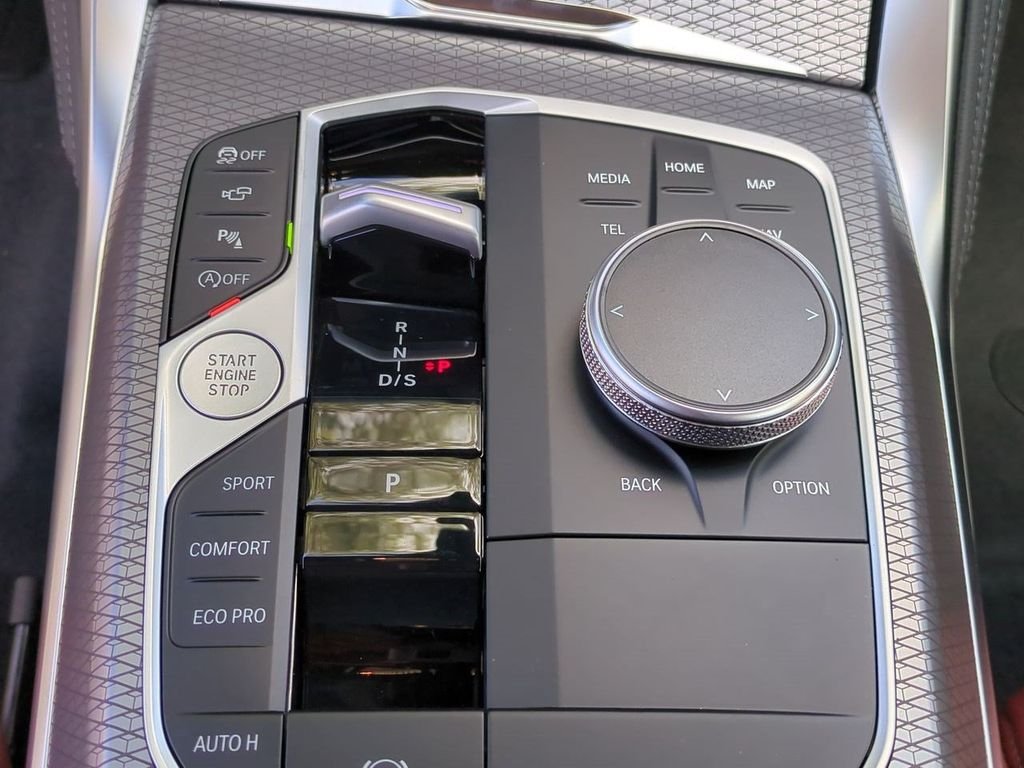 New 2026 Black Sapphire Metallic BMW 230i image 19