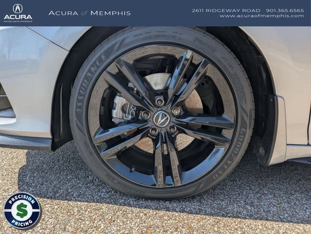 Used 2026 Silver Acura A-Spec Package image 12