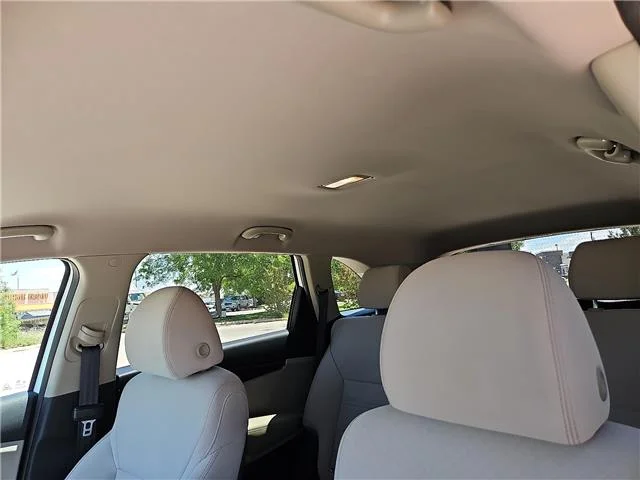 Used 2020 Snow White Pearl KIA 2.4L LX All-wheel Drive image 11