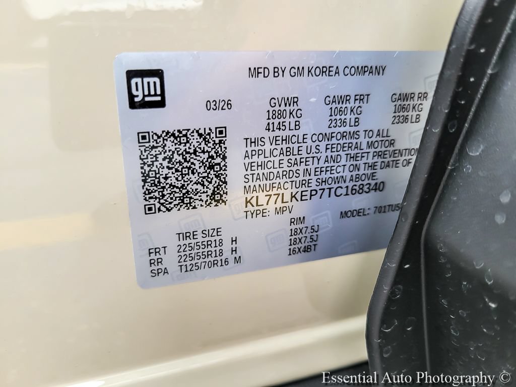 2026 Chevrolet Trax Activ - Photo 19