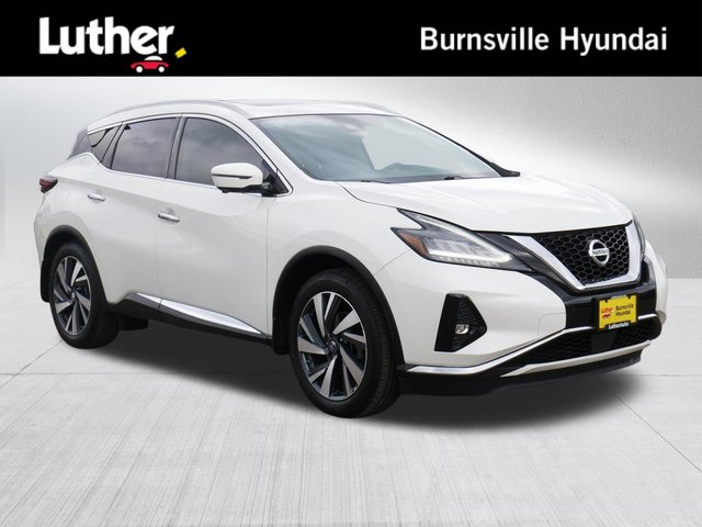 2019 Nissan Murano Platinum