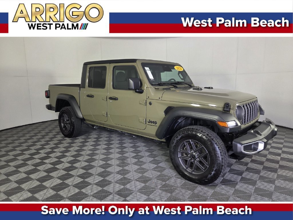 2026 Jeep Gladiator