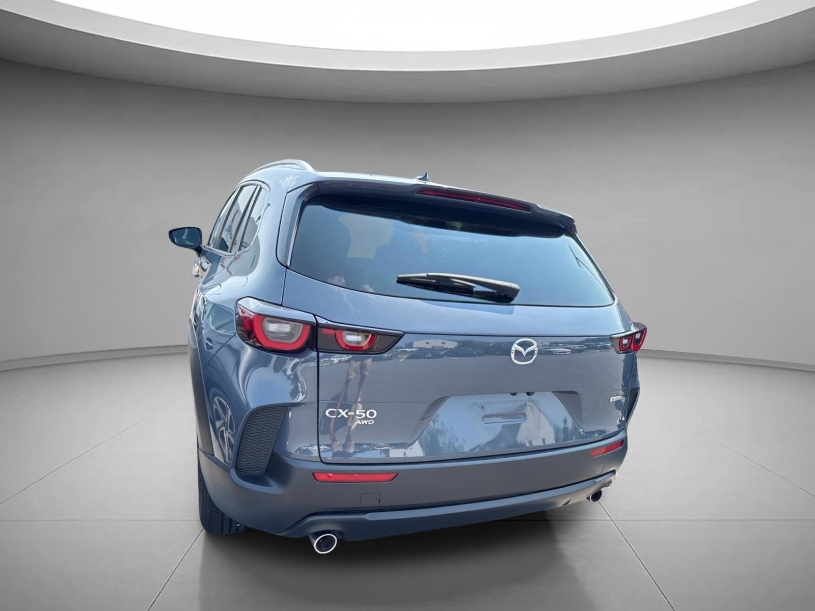 Used 2025 Polymetal Gray Metallic Mazda 2.5 S Premium Package image 7