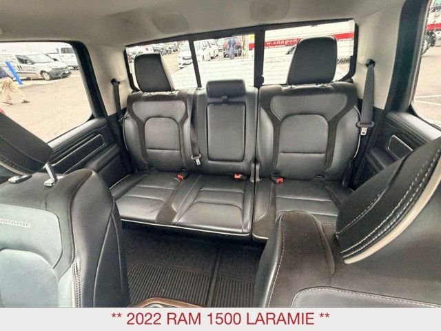 Certified Used 2022 Gray Ram Laramie image 20