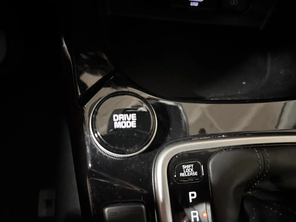 Used 2023 Blue Kia EX image 24