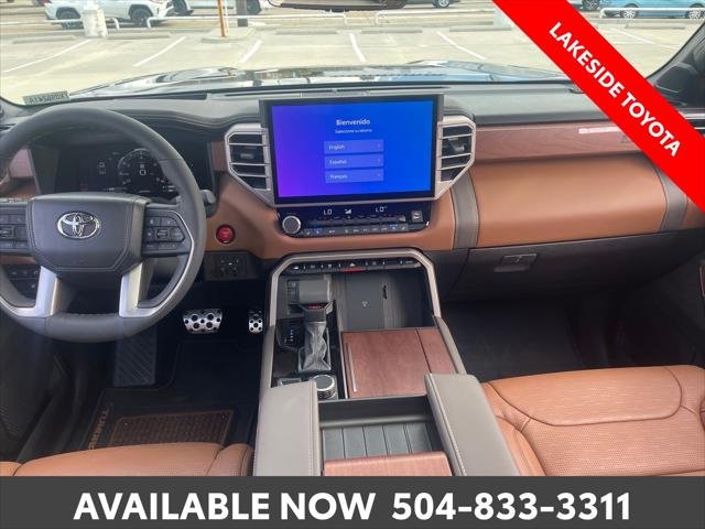 Certified Used 2026 DK. BLUE MC. Toyota  image 46
